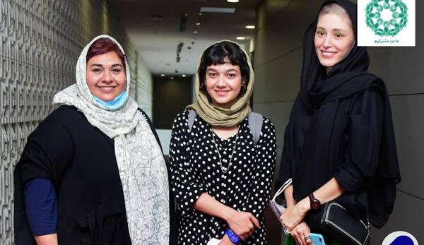 عکس بازیگران فیلم یلدا