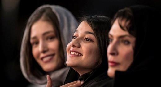 عکس بازیگران فیلم یلدا