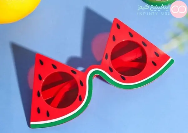 عکس کاردستی شب یلدا هندوانه