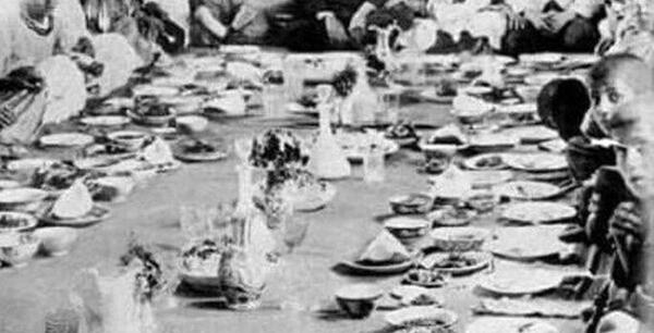 قدیمی ترین عکس شب یلدا