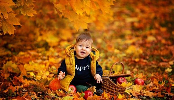 عکس پاییز یلدا