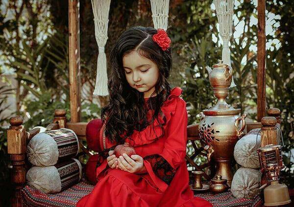 عکس پاییز یلدا