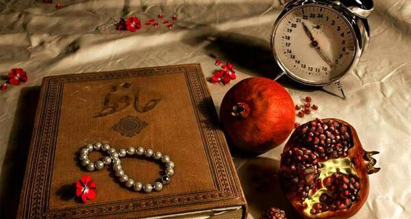 عکس تولد یلدا