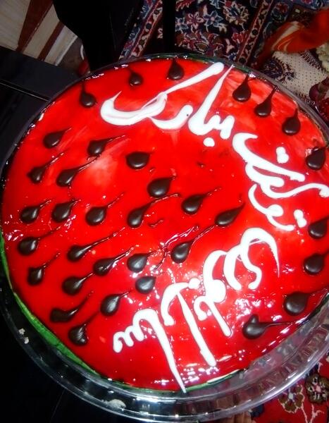 عکس شب یلدا تولد