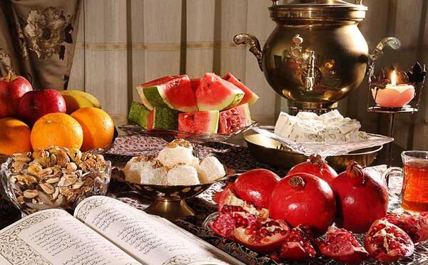 عکس برای شب یلدا بدون نوشته
