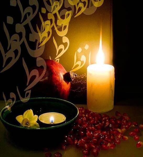 عکس برای شب یلدا بدون نوشته