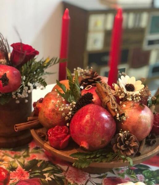 عکس برای شب یلدا بدون نوشته