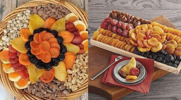 عکس سفره یلدا برای استوری