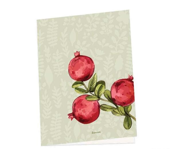 عکس انار شب یلدا مبارک