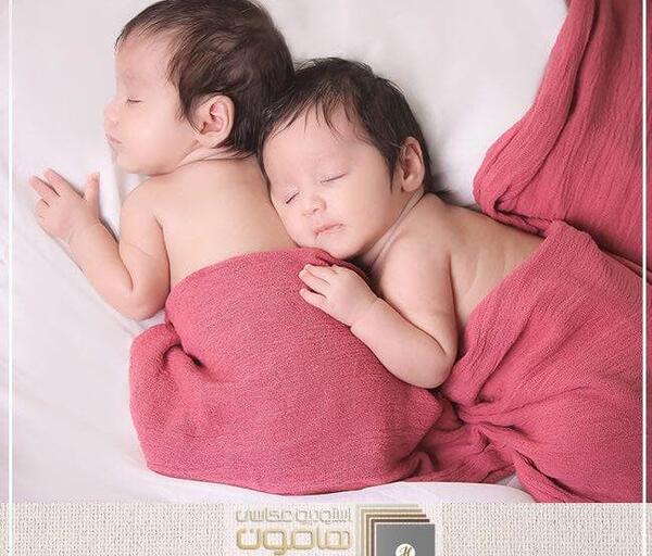 مدل عکس برای یک ماهگی نوزاد