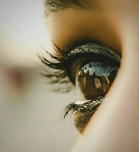 بهترین عکس چشم برای پروفایل