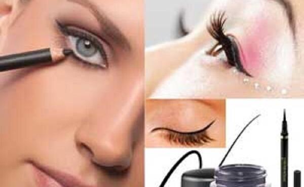 عکس بهترین خط چشم