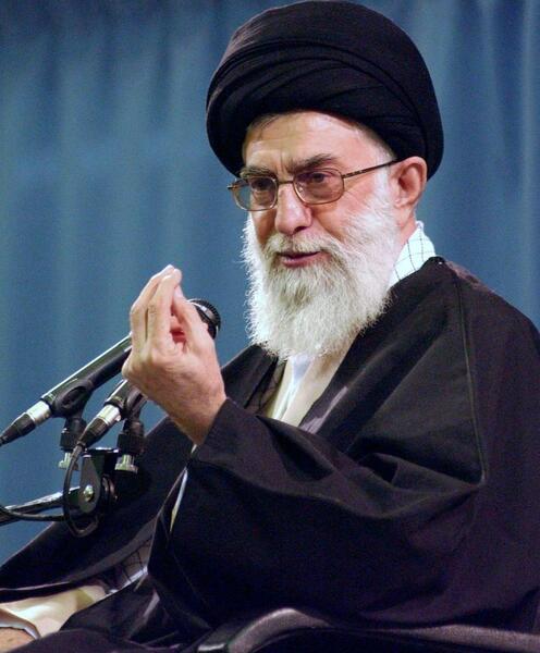 بهترین عکس رهبری