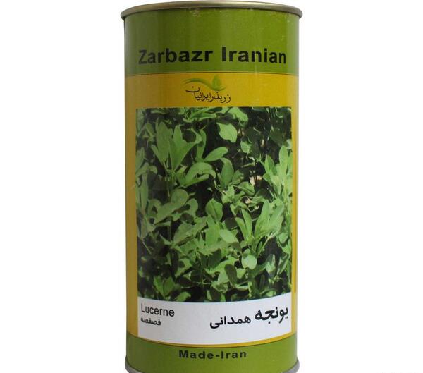 عکس تخم یونجه