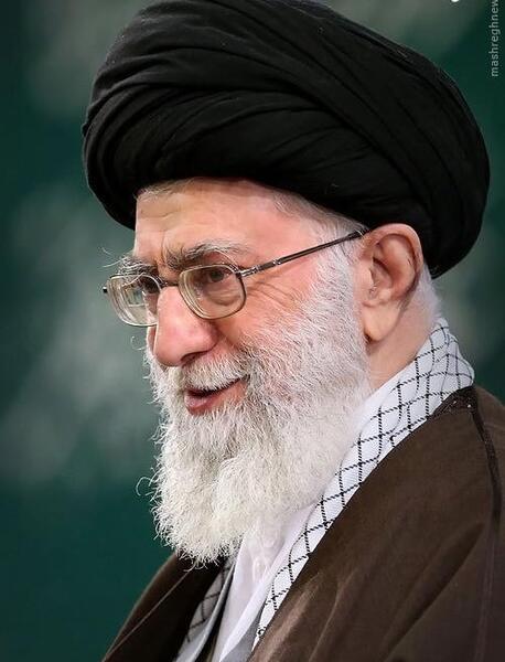 عکس بهترین رهبر ایران