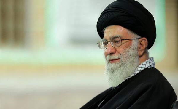 عکس بهترین رهبر ایران