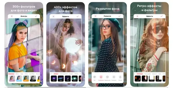 بهترین برنامه زیبایی عکس