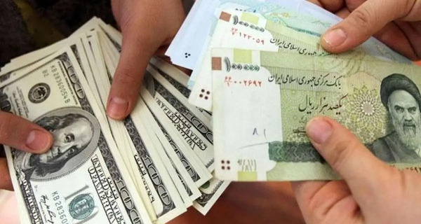 عکس پول دلار و یورو