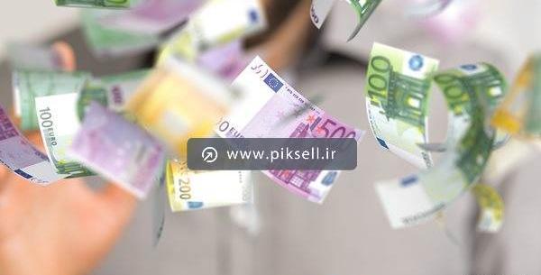 دانلود عکس دلار و یورو