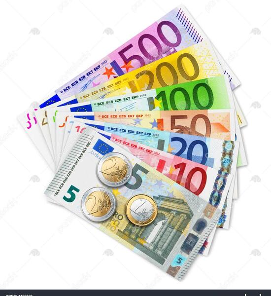 دانلود عکس دلار و یورو