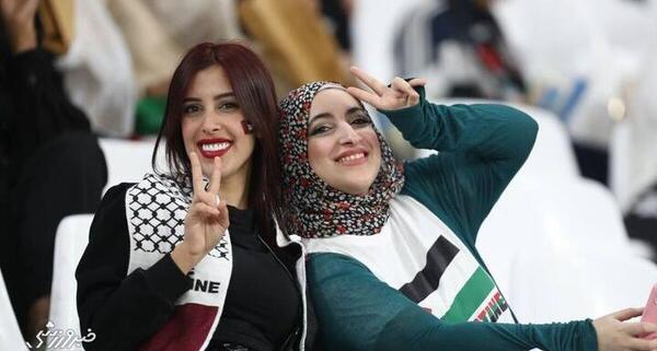 عکس تماشاگران یورو 2024
