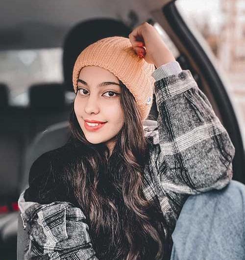 بهترین ژست عکس با ماشین