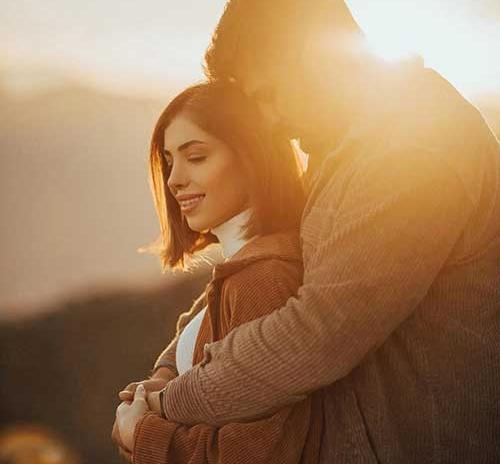 بهترین ژست عکس دونفره