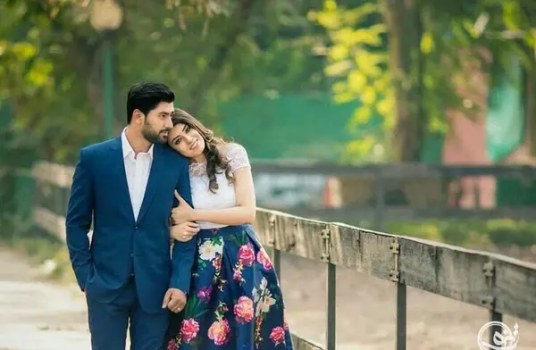 بهترین ژست عکس دونفره