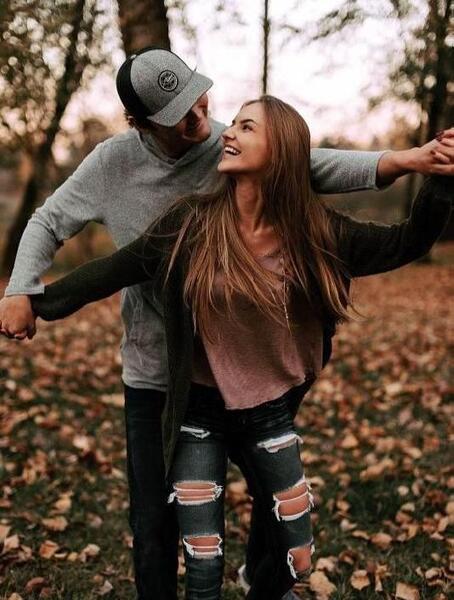 بهترین ژست عکس دونفره