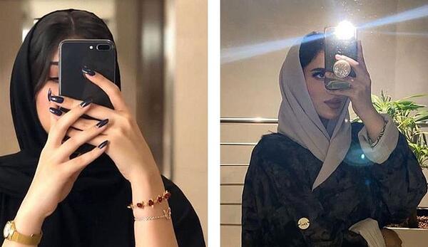 بهترین ژست عکس سلفی