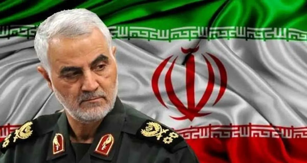 بهترین عکس سردار سلیمانی با رهبر