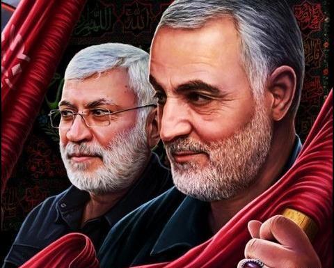 بهترین عکس از سردار سلیمانی