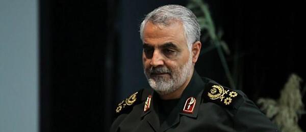 بهترین عکس از سردار سلیمانی