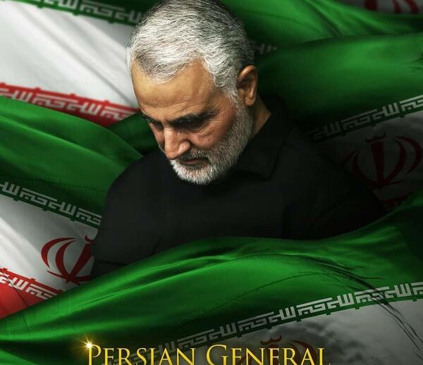 بهترین عکس از سردار سلیمانی