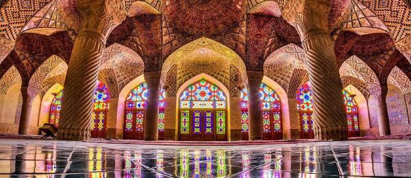 بهترین عکس شیراز