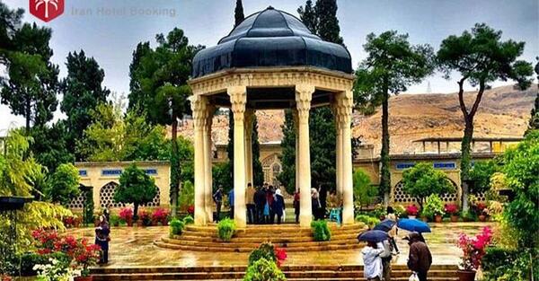بهترین عکس شیراز