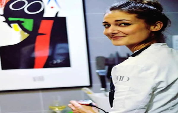 عکس بهترین شیرینی دنیا
