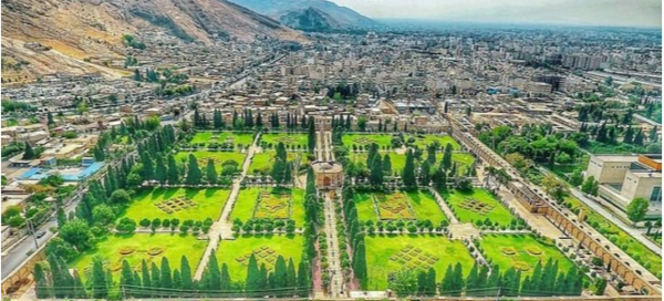 بهترین عکس های شیراز