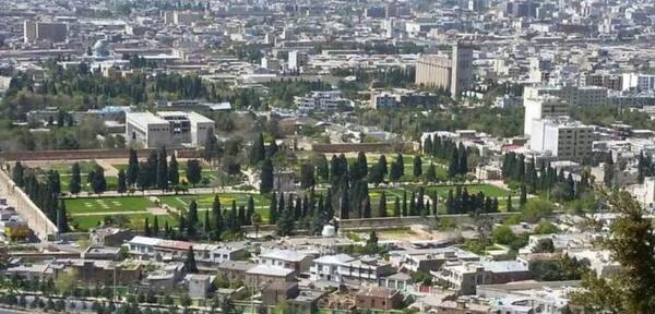 بهترین عکس های شیراز