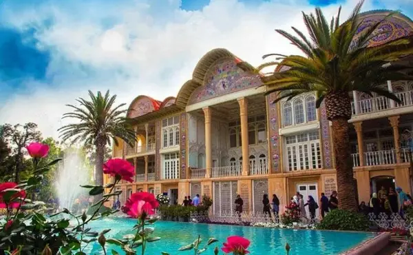بهترین عکس های شیراز