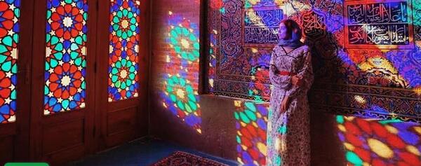 بهترین عکس های شیراز