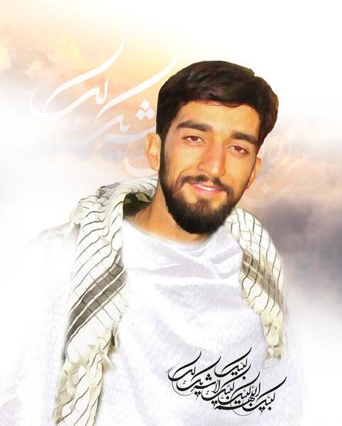 بهترین عکس شهید حججی