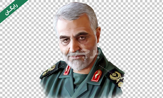 بهترین عکس شهید سلیمانی