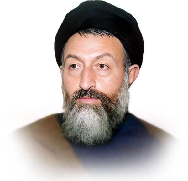 بهترین عکس شهید بهشتی