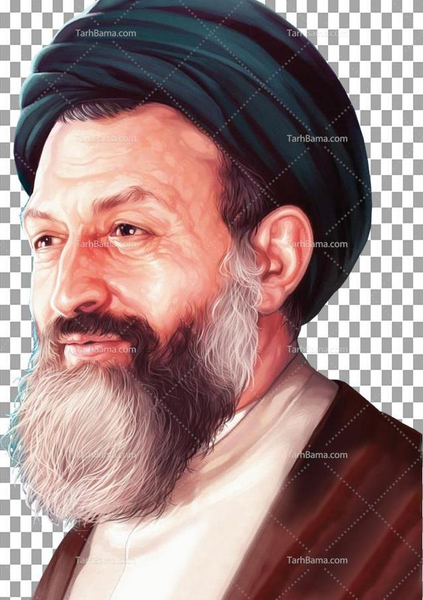 بهترین عکس شهید بهشتی
