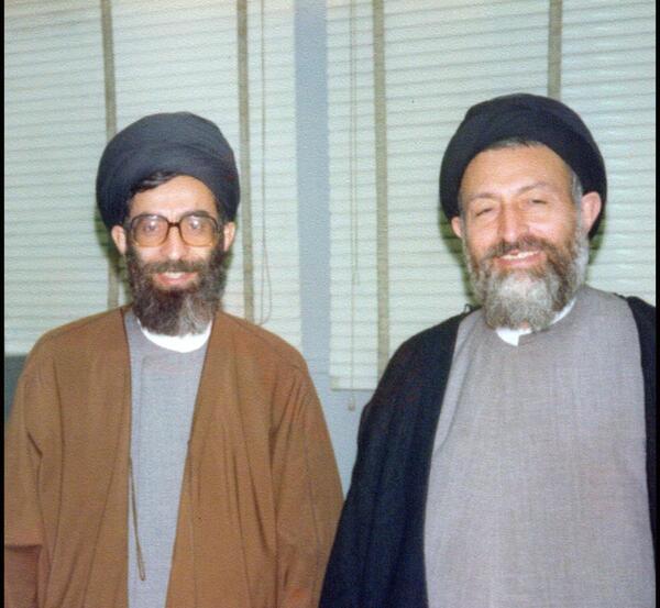 بهترین عکس شهید بهشتی