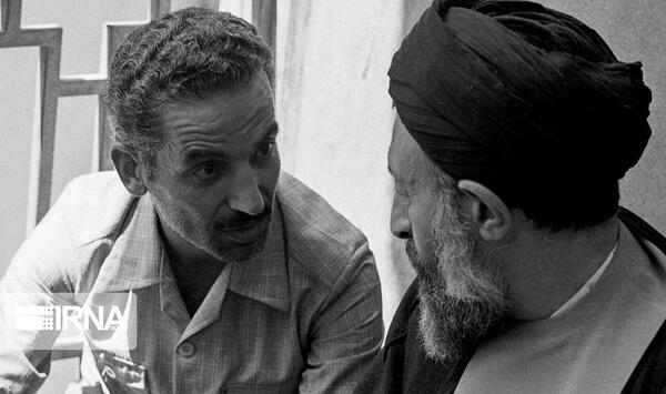 بهترین عکس شهید بهشتی