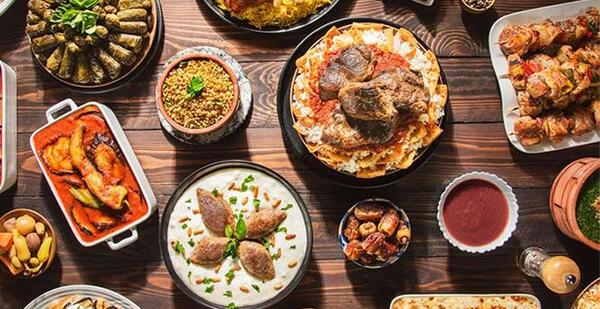 عکس بهترین غذای دنیا
