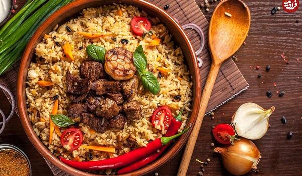 عکس بهترین غذای دنیا