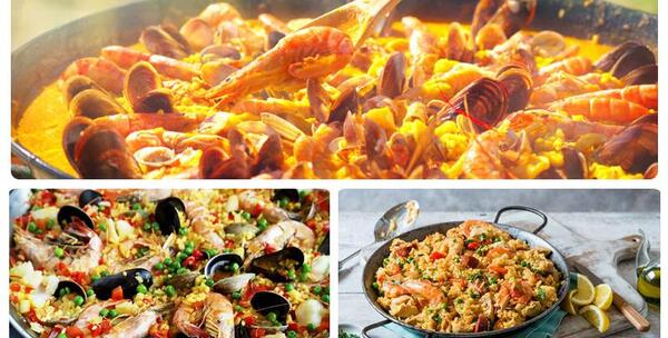 عکس بهترین غذاهای جهان